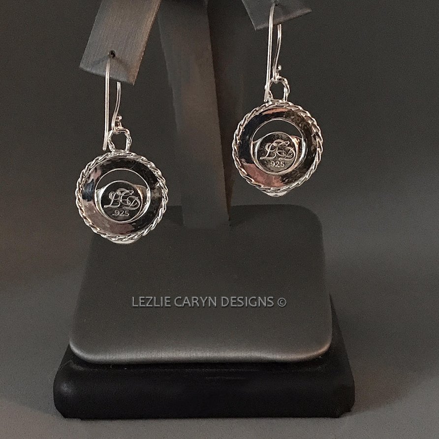 Pug Teenager Earrings - Image 2