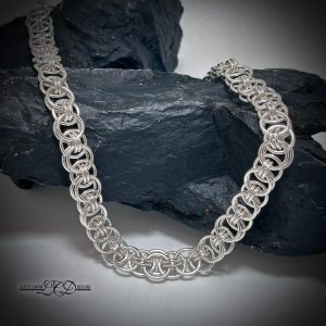 Alison Hand-Woven Anklet Chain