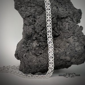 Alison Hand-Woven Anklet Chain