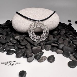 Black Cord for Pendants