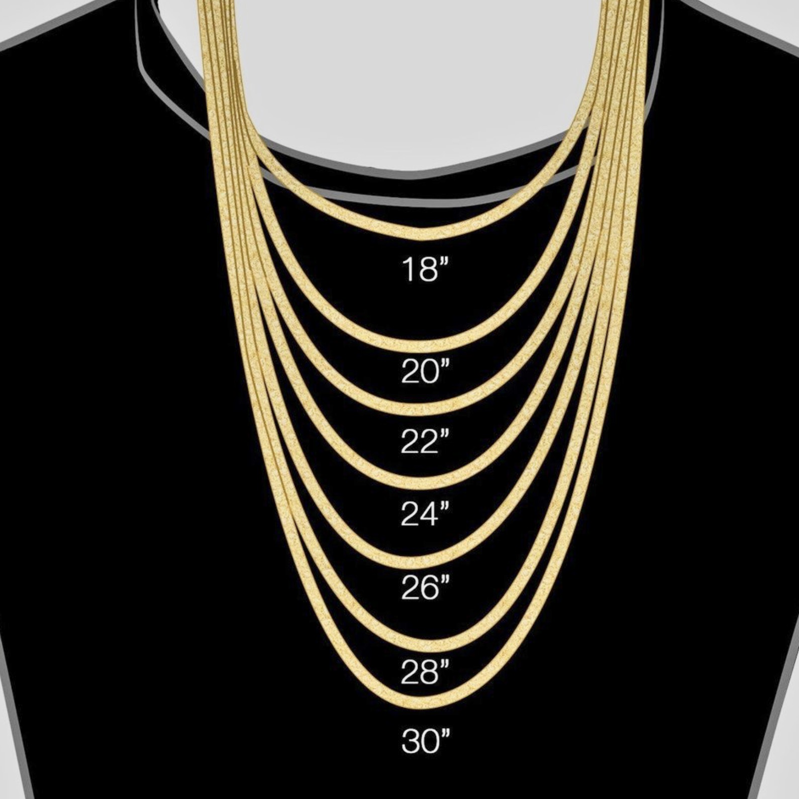 Sterling Venetian Double Box Chain - Image 5