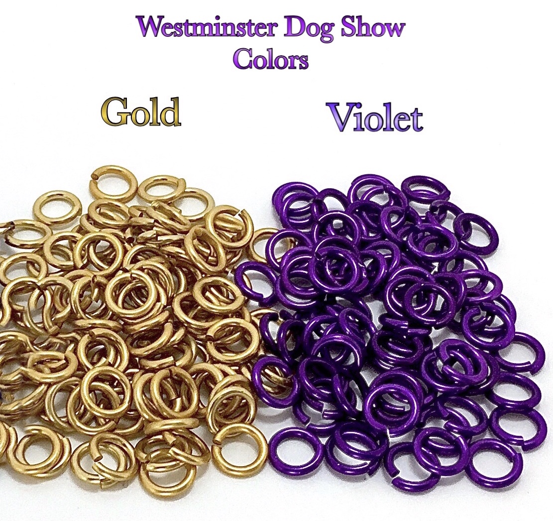 Brianne Colors Bracelet - Westminster/Best of Breed Colors - Image 4