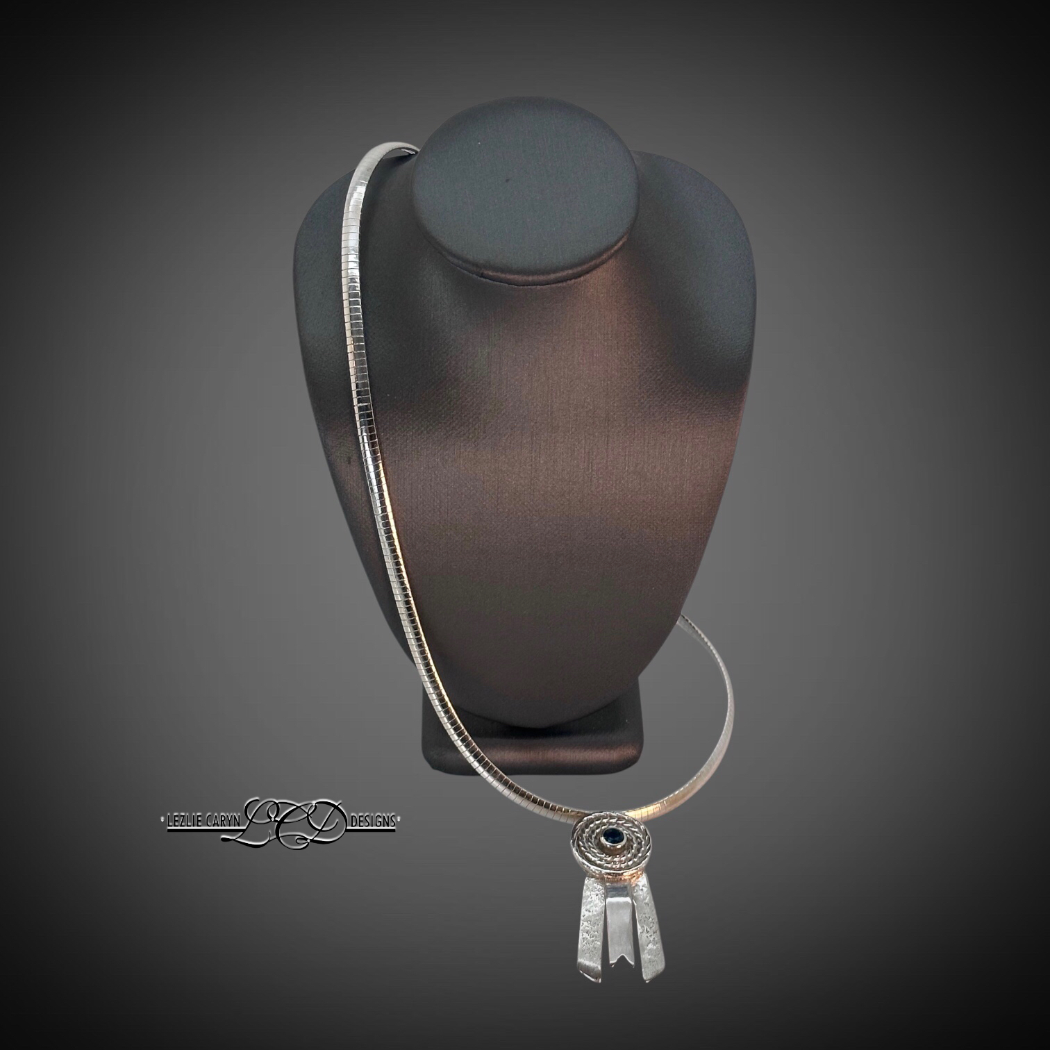 Sterling Omega Chain - Image 2