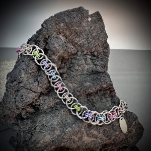 Alison Colors Hand-Woven Anklet