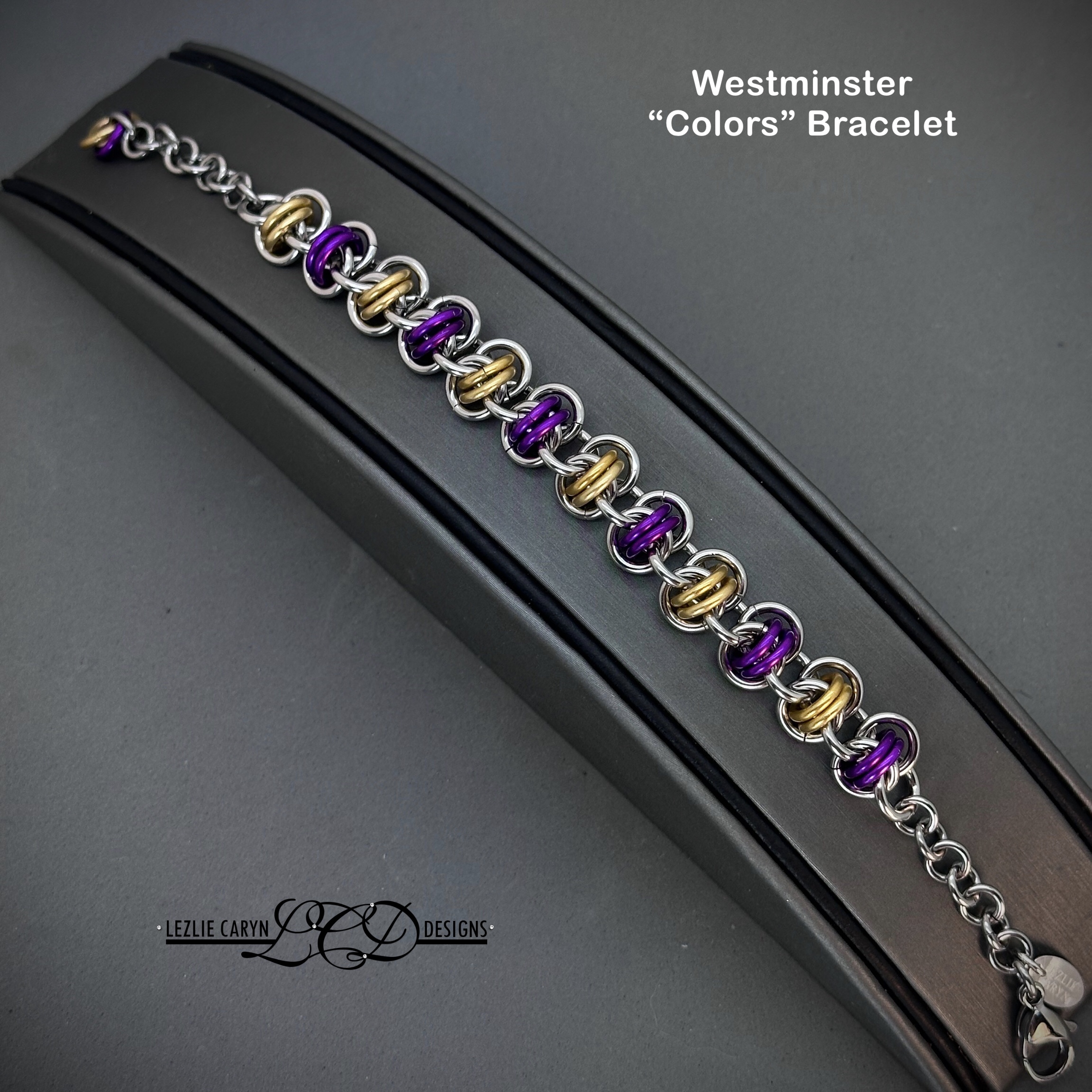 Brianne Colors Bracelet - Westminster/Best of Breed Colors