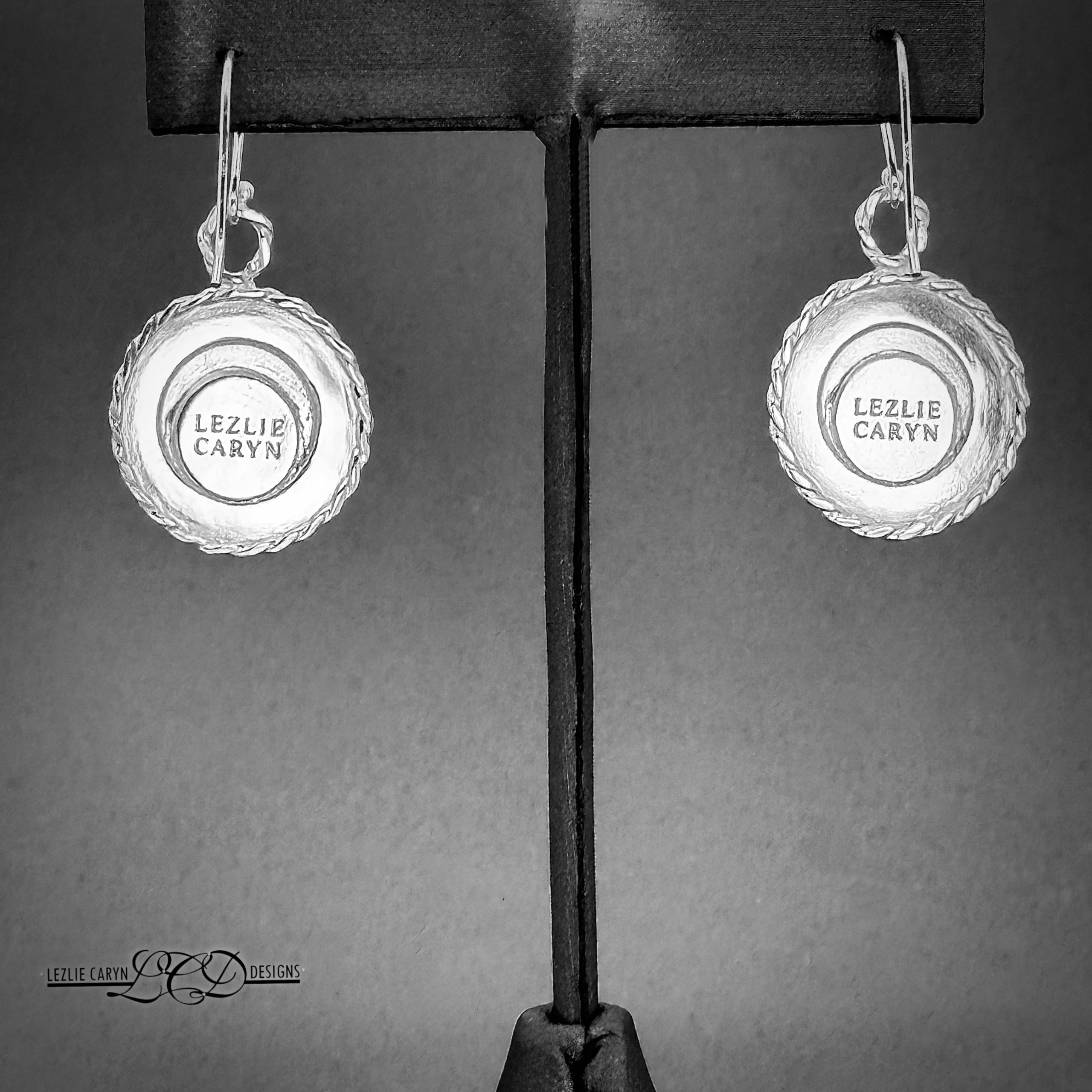 Pekingese Teenager Earrings - Image 3