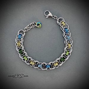 Alison Colors Hand-Woven Anklet