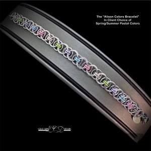 Alison Colors Bracelet