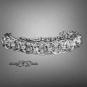 Alison Hand-Woven Bracelet Chain