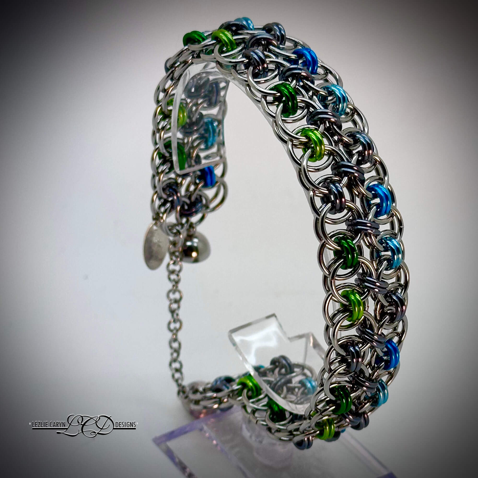 Alison Colors Bracelet "Two" - Image 2