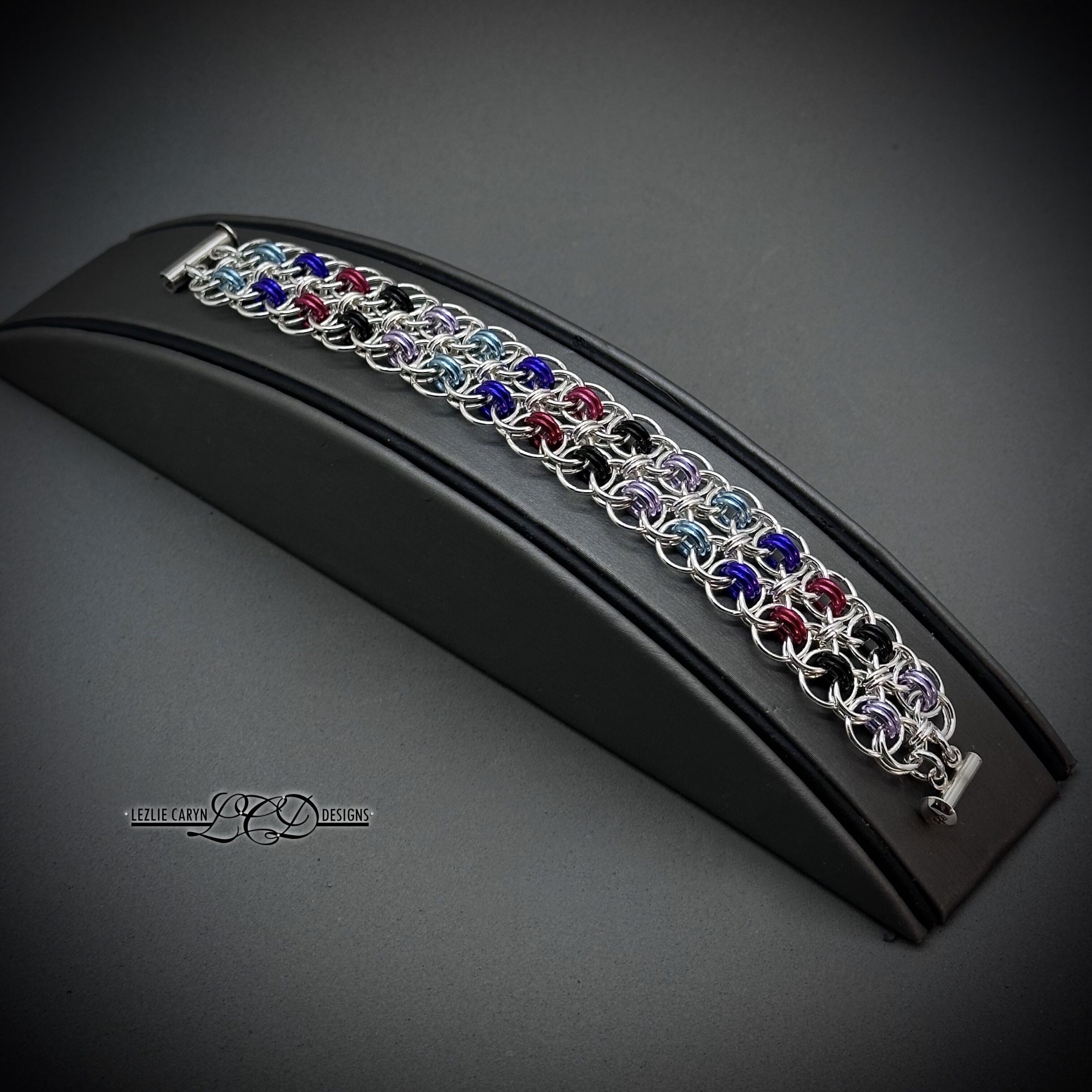 Alison Colors Bracelet "Two" - Image 5